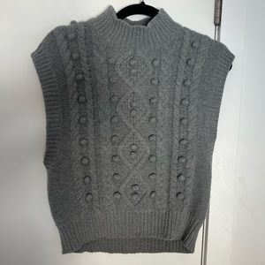 Wilfred Alps sweater Vest